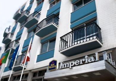 Best Western Hotel Imperial Best Western Hotel Imperial