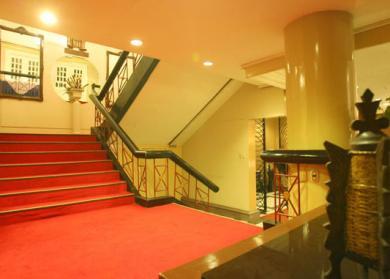 Sarabia Manor and Convention Center Sarabia Manor and Convention Center