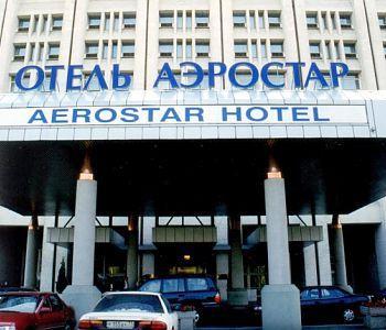 Aerostar Hotel Moscow Aerostar Hotel Moscow