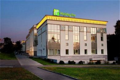 Holiday Inn Moscow - Simonovsky Holiday Inn Moscow - Simonovsky