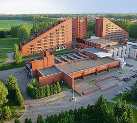 Park-Hotel Olypiets Park-Hotel Olypiets