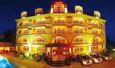 Chebotarev Hotel Chebotarev Hotel