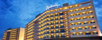 Radisson Blu Resort & Congress Centre Sochi Radisson Blu Resort & Congress Centre Sochi