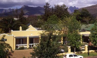Protea Dorpshuis & Spa Protea Dorpshuis & Spa