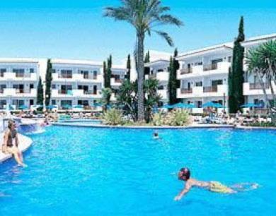 Inturotel Cala Azul Garden Inturotel Cala Azul Garden