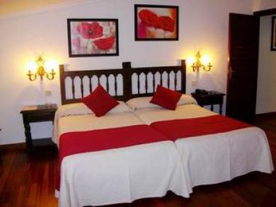 Hotel Conde Rodrigo II Hotel Conde Rodrigo II