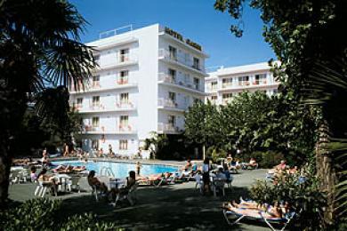 Villa Garbi Hotel Villa Garbi Hotel