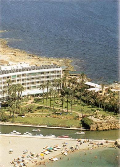 Parador De Javea Parador De Javea