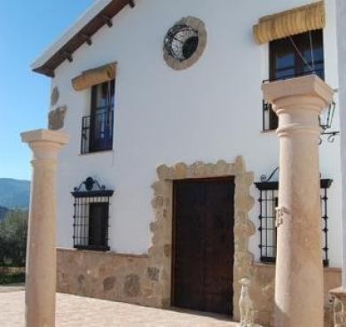 Hacienda Puerto de las Muelas Hacienda Puerto de las Muelas