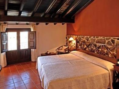 Villa De Mogarraz Villa De Mogarraz