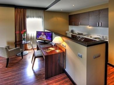 APARTHOTEL VALLES APARTHOTEL VALLES