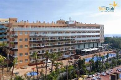 Sunclub Salou Aparthotel Sunclub Salou Aparthotel