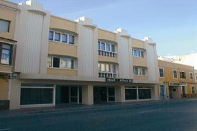 Alfonso Iii Hotel Alfonso Iii Hotel