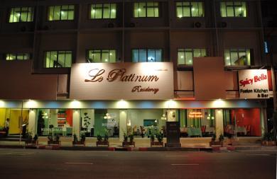 le Platinum Residency le Platinum Residency