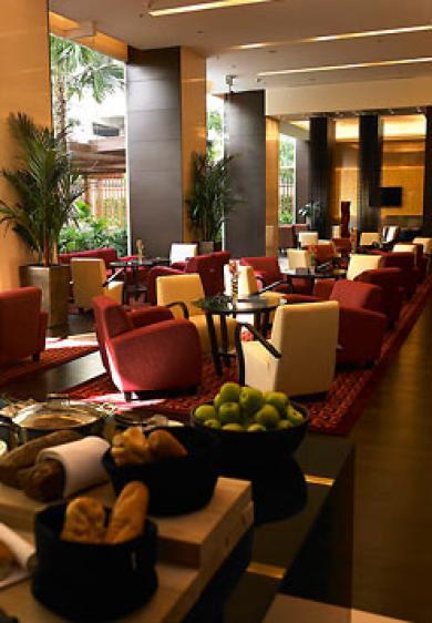 Marriott Executive Apartments Sukhumvit Park Marriott Executive Apartments Sukhumvit Park