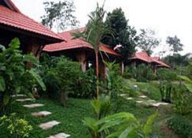Chaw Ka Cher Tropicana Lanta Resort Chaw Ka Cher Tropicana Lanta Resort