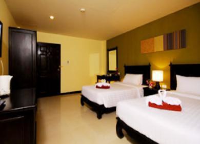 White Sand Krabi Resort White Sand Krabi Resort