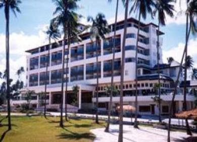 Khanom Golden Beach Khanom Golden Beach