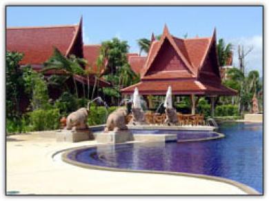 Pacific International Phuket Beach Resort and Spa Pacific International Phuket Beach Resort and Spa