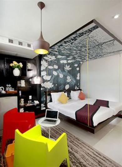 The Color Kata Hotel The Color Kata Hotel
