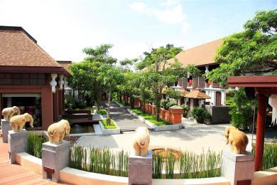 Pavilion Samui Boutique Resort Pavilion Samui Boutique Resort
