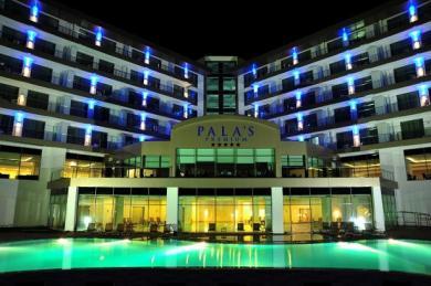 Palas Premium Thermal Spa Center Palas Premium Thermal Spa Center