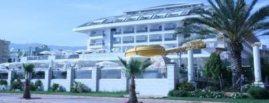 White Gold Hotel Spa White Gold Hotel Spa