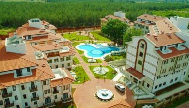 Ayka Vital Park Healthy Life Holiday Residence Ayka Vital Park Healthy Life Holiday Residence