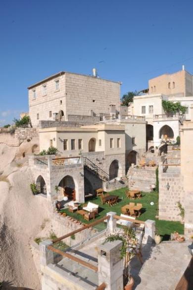Taskonaklar Cappadocia Taskonaklar Cappadocia