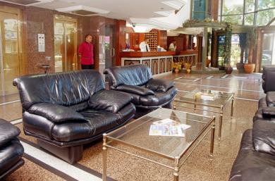 Grand Madrid Hotel Grand Madrid Hotel