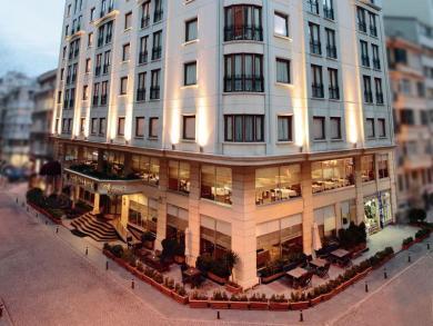 Grand Oztanik Hotel Grand Oztanik Hotel