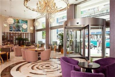 Holiday Inn Istanbul Sisli Holiday Inn Istanbul Sisli