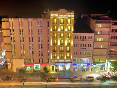 Hotel Istanbul Trend Hotel Istanbul Trend