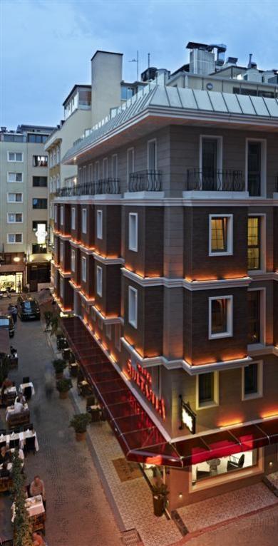 Hotel Sultania Hotel Sultania