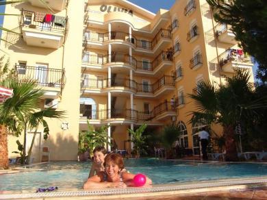 Olivia Family Suite Hotel Olivia Family Suite Hotel