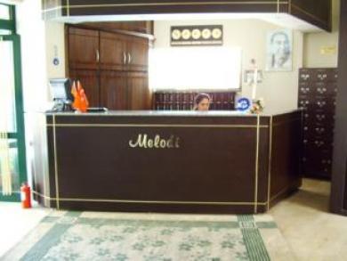 Melodi Melodi