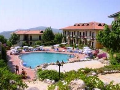 Green Anatolia Club And Spa Green Anatolia Club And Spa