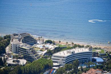 Crystal Sunrise Queen Luxury Resort Spa Crystal Sunrise Queen Luxury Resort Spa
