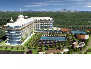 Maya World Hotel Maya World Hotel
