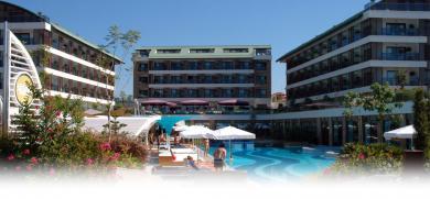 Sensimar Side Resort Spa Sensimar Side Resort Spa