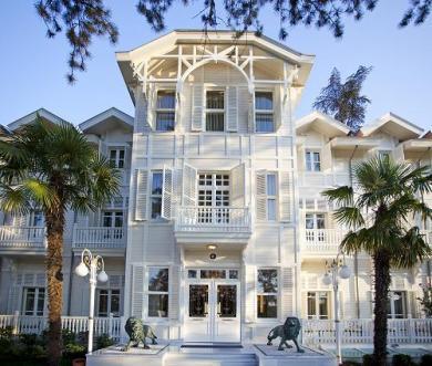 Limak Thermal Boutique Hotel Limak Thermal Boutique Hotel