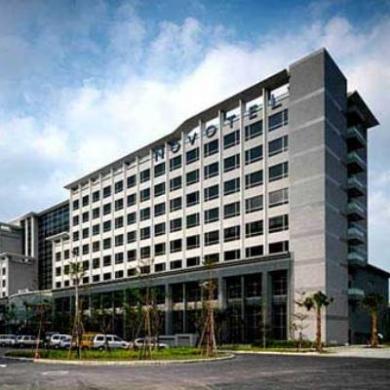 Novotel Taipei Taoyun International Airport Novotel Taipei Taoyun International Airport