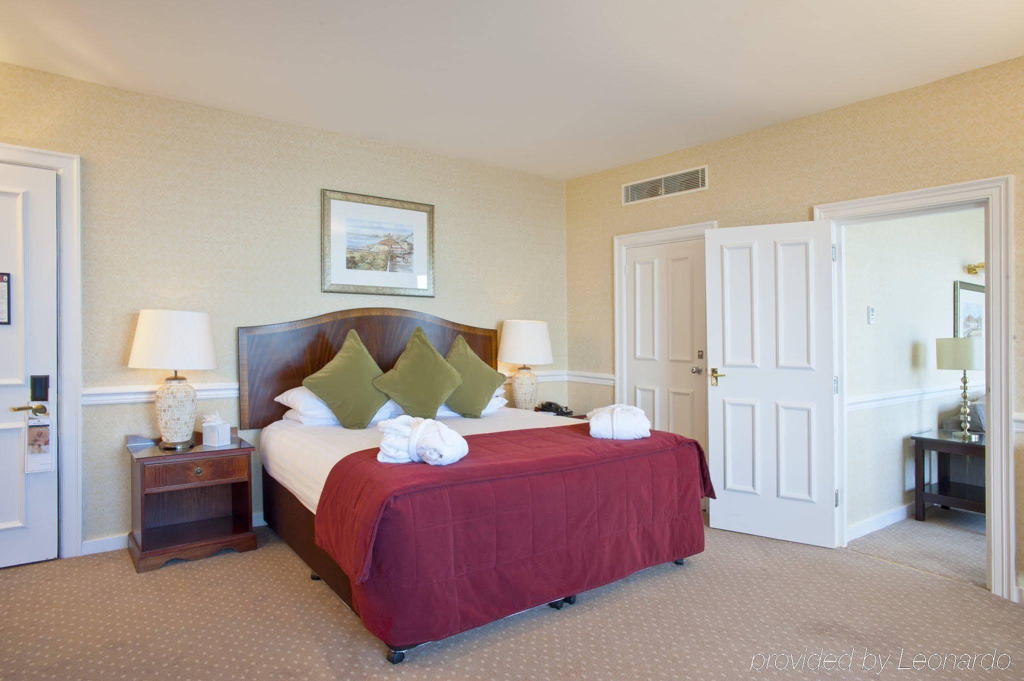 Hallmark Hotel Bournemouth Carlton Hallmark Hotel Bournemouth Carlton