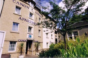 Canon Court Apartments Canon Court Apartments