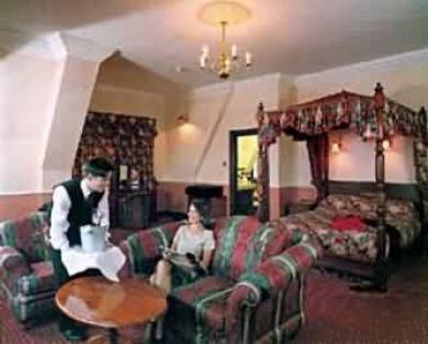 De Vere Dunston Hall De Vere Dunston Hall