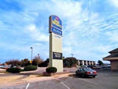 Best Western Altus Best Western Altus