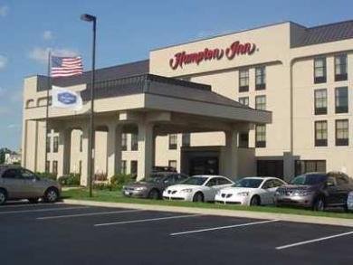 Hampton Inn Anderson Hampton Inn Anderson