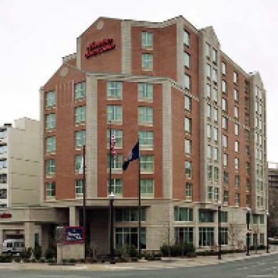 Hampton Inn & Suites Reagan National Airport - Crystal City Hampton Inn & Suites Reagan National Airport - Crystal City