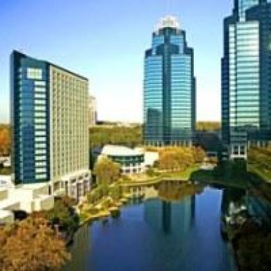 Westin Atlanta North Westin Atlanta North