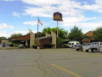 Best Western Sunridge Inn Best Western Sunridge Inn